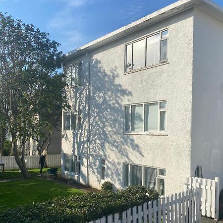 Embassy Villa Рейкьявик Экстерьер фото