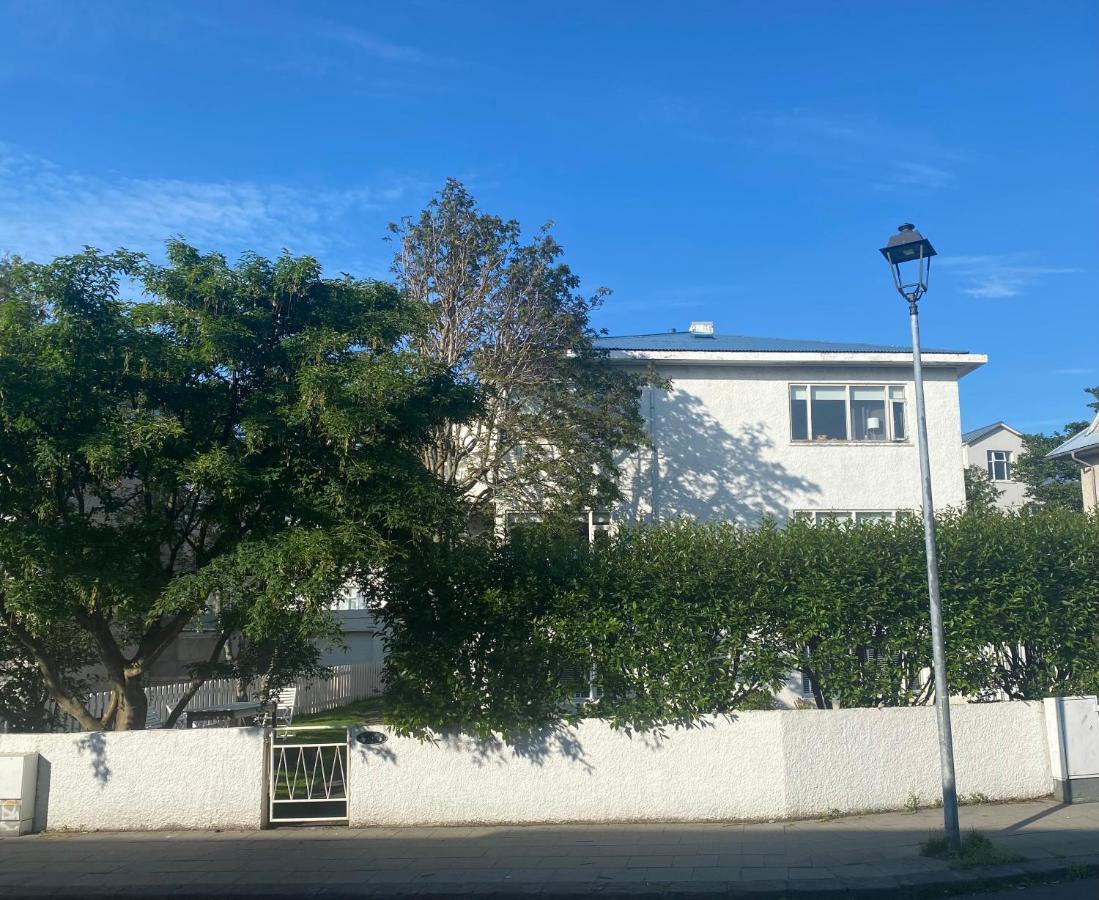 Embassy Villa Рейкьявик Экстерьер фото